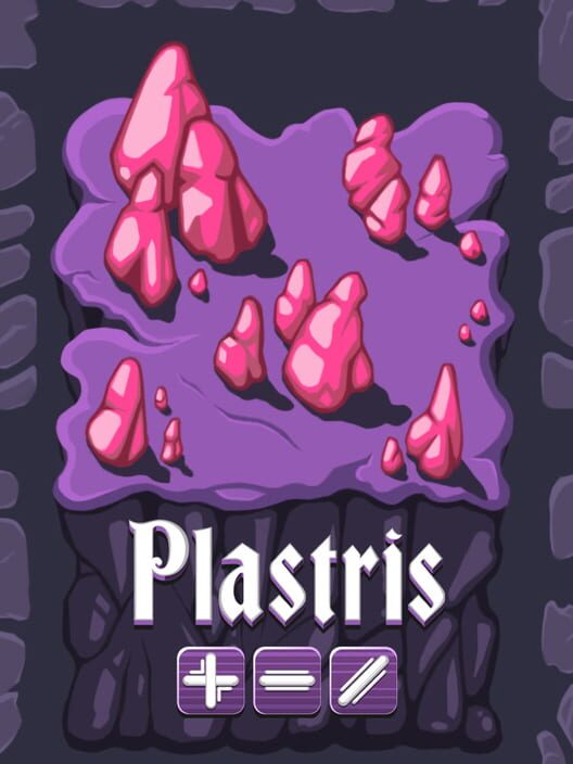 Copertina del gioco Plastris