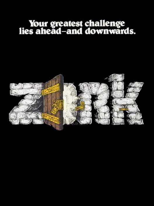 Copertina del videogioco Zork