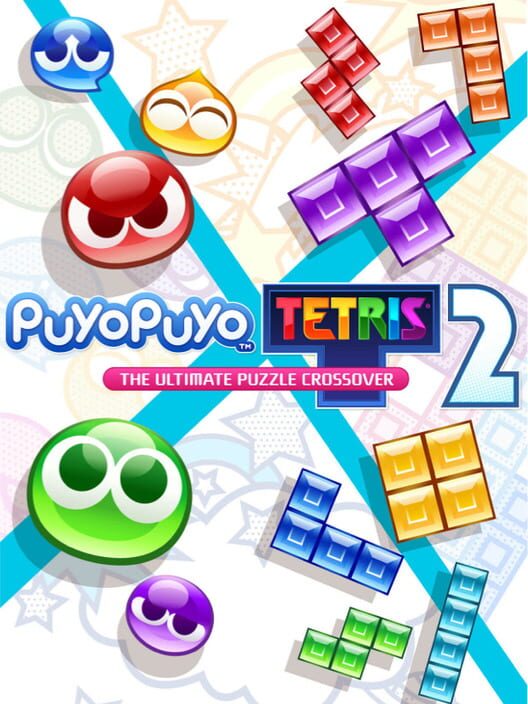Copertina del videogioco Puyo Puyo Tetris 2