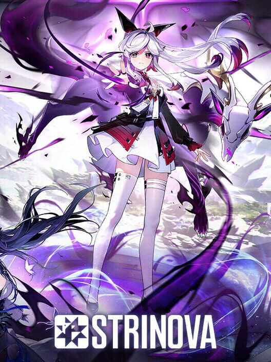 Copertina del videogioco Strinova
