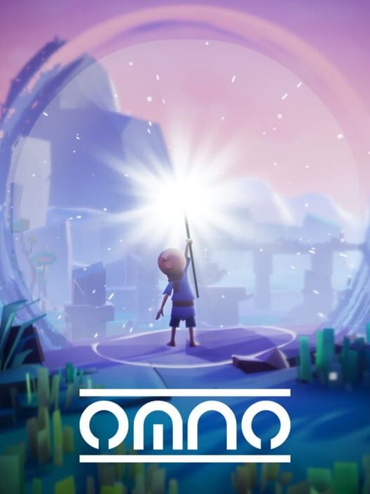 Copertina del videogioco Omno