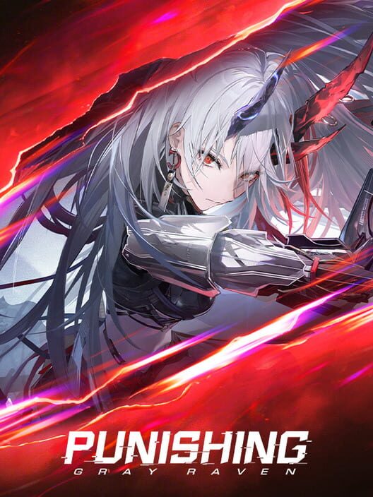 Copertina del videogioco Punishing: Gray Raven