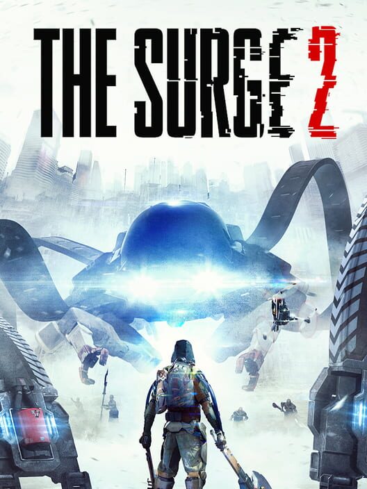 Copertina del videogioco The Surge 2