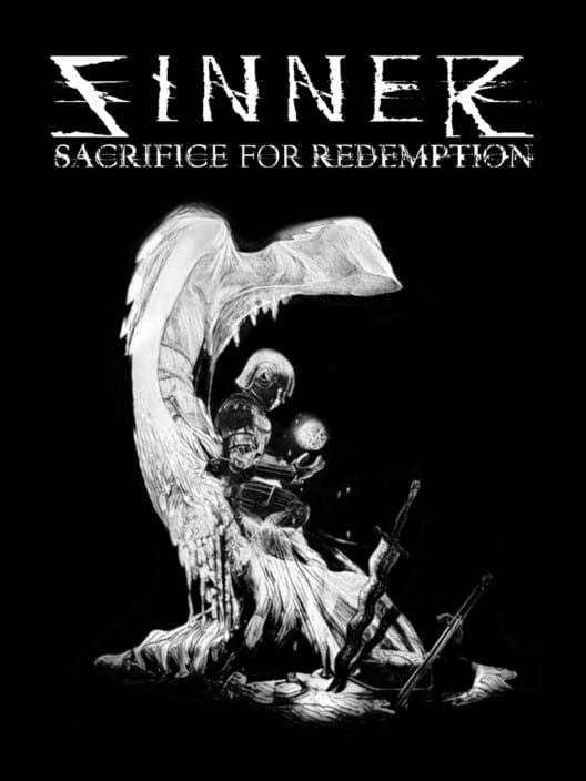 Immagine di copertina del videogioco Sinner: Sacrifice for Redemption.