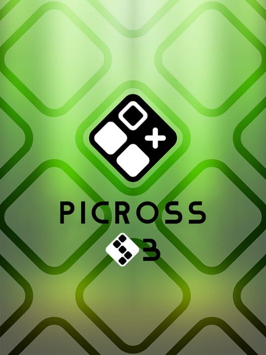 Copertina del videogioco Picross S3
