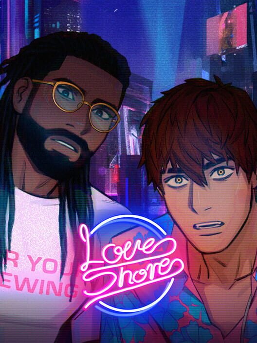 Copertina del videogioco Love Shore