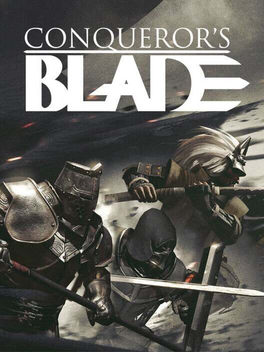 Copertina del videogioco Conqueror’s Blade
