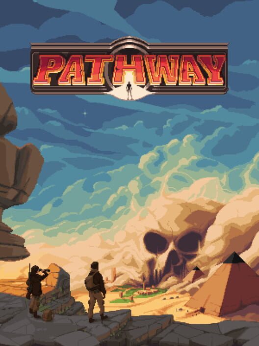 Copertina del videogioco Pathway