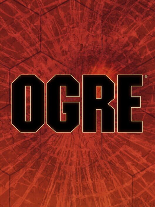 Copertina ufficiale del videogioco Ogre