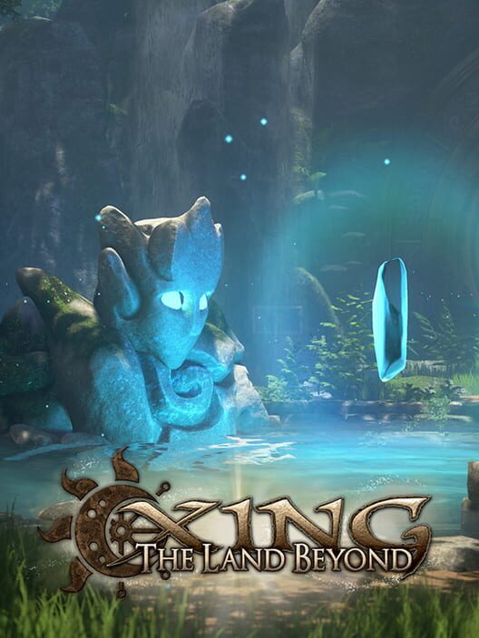 Copertina ufficiale del videogioco Xing: The Land Beyond