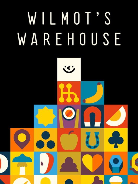 Copertina del videogioco Wilmot’s Warehouse