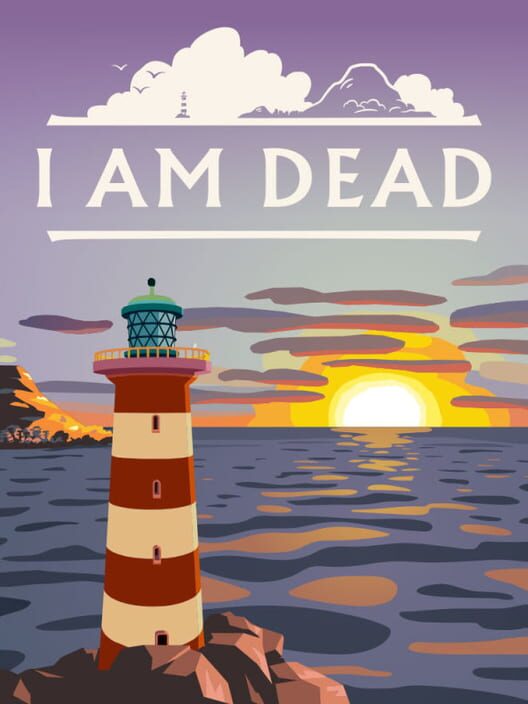 Copertina del videogioco I Am Dead