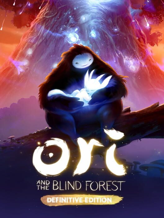 Copertina del gioco Ori and the Blind Forest: Definitive Edition