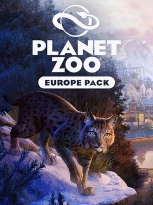 Copertina ufficiale del videogioco Planet Zoo: Europe Pack