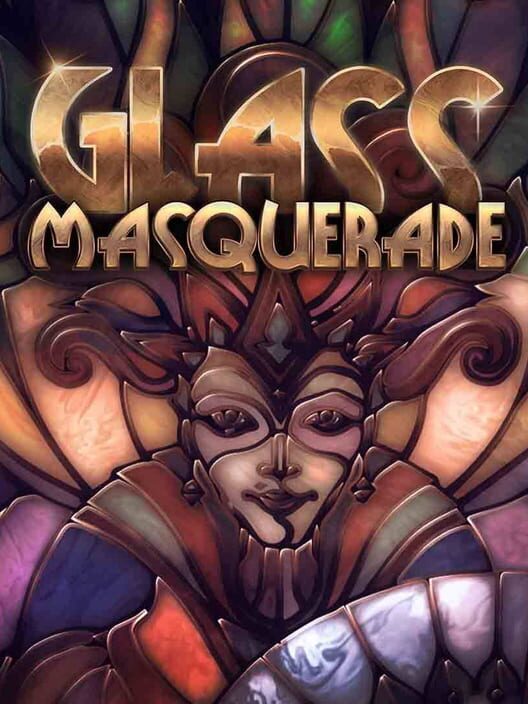 Copertina del videogioco Glass Masquerade