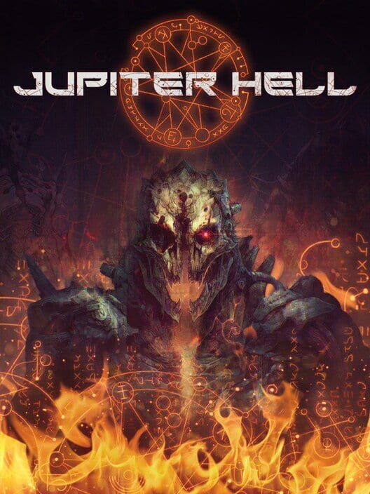 Copertina del videogioco Jupiter Hell