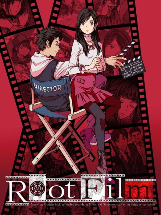 Copertina del videogioco Root Film