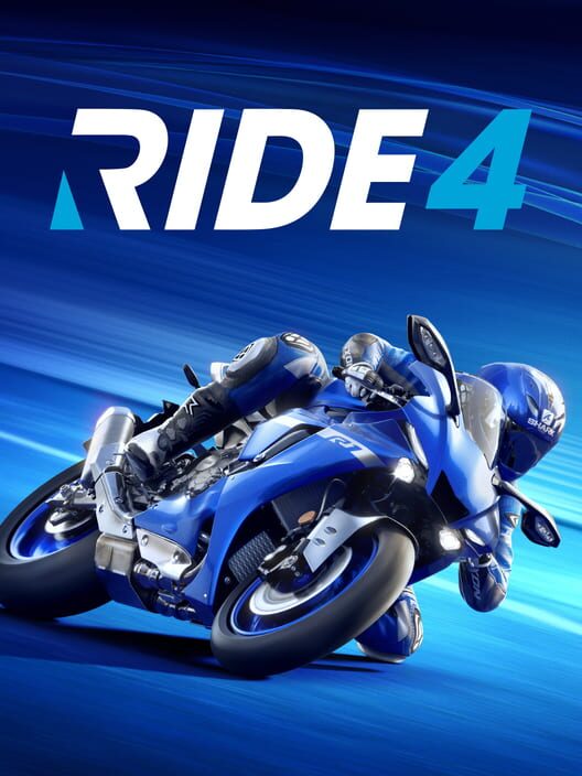Copertina del videogioco Ride 4