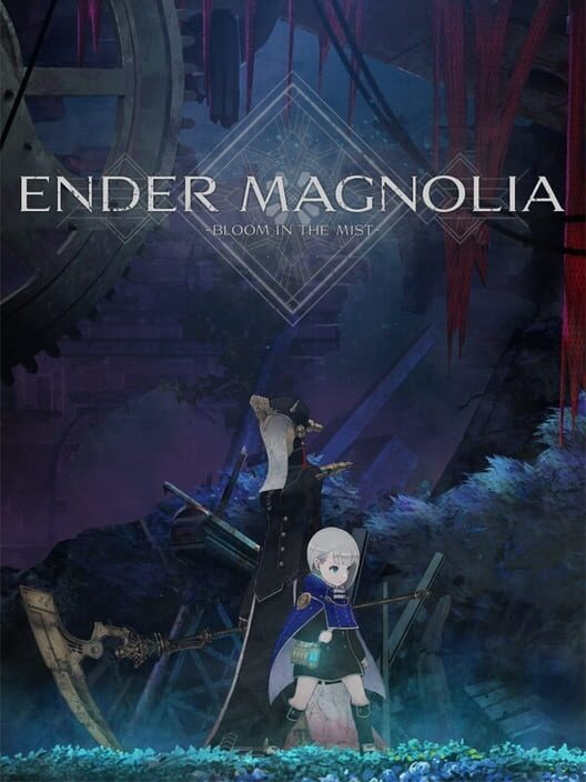 Copertina ufficiale del videogioco Ender Magnolia: Bloom in the Mist.