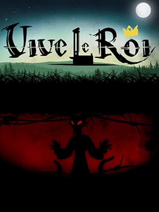Copertina del videogioco Vive le Roi