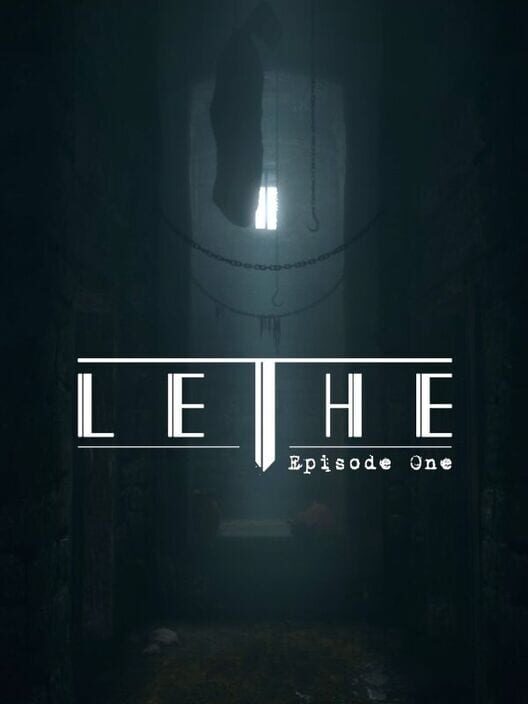 Copertina del videogioco Lethe – Episode One