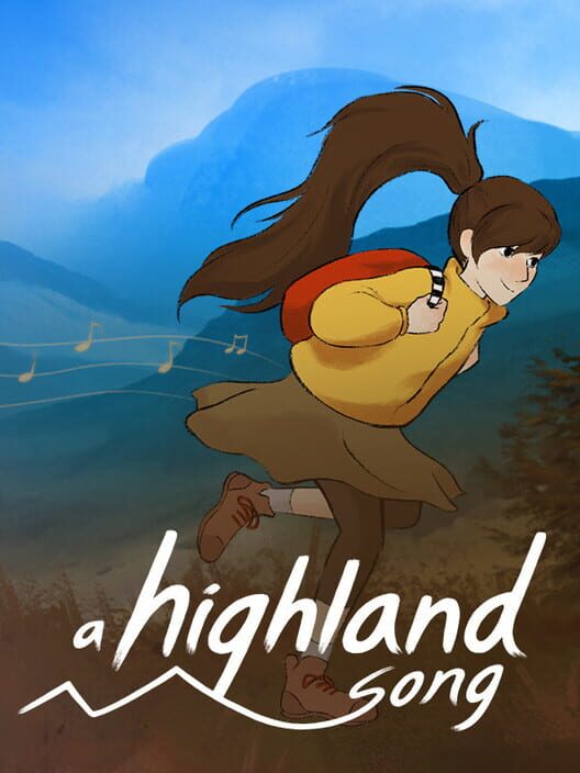 Immagine di copertina del videogioco A Highland Song