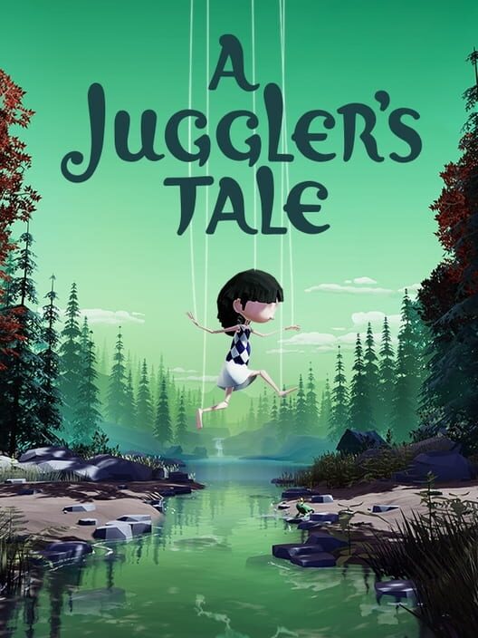 Copertina ufficiale del videogioco A Juggler's Tale