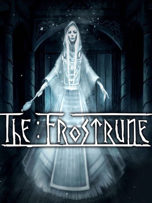 Copertina del videogioco The Frostrune
