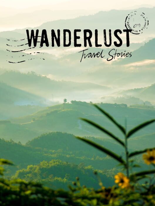 Copertina del videogioco Wanderlust Travel Stories