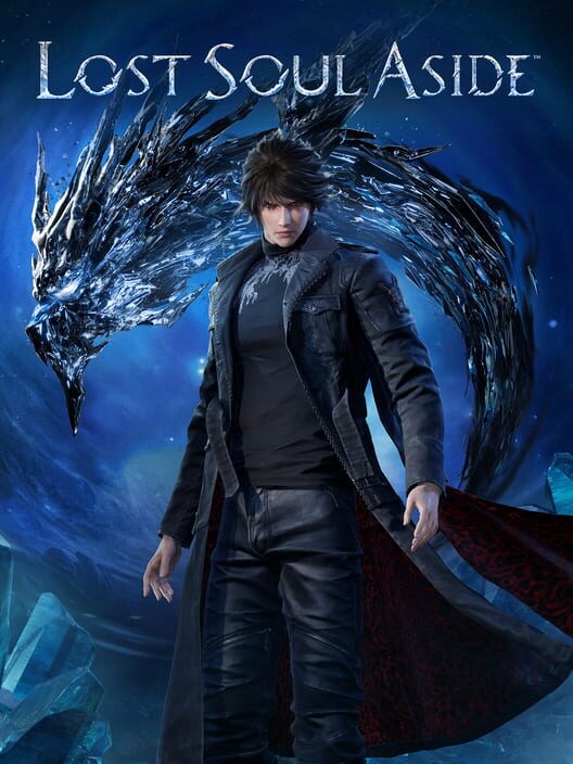 Copertina del videogioco Lost Soul Aside