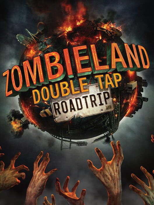 Copertina ufficiale di Zombieland: Double Tap – Road Trip