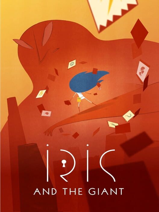 Copertina del videogioco Iris and the Giant