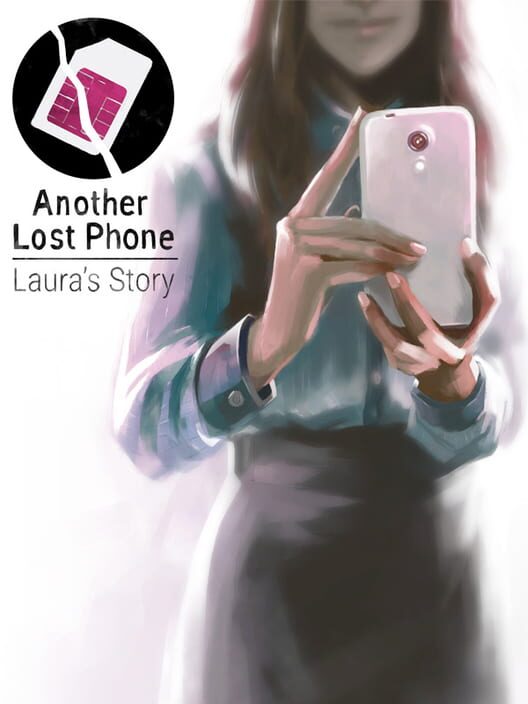 Copertina del videogioco Another Lost Phone: Laura’s Story