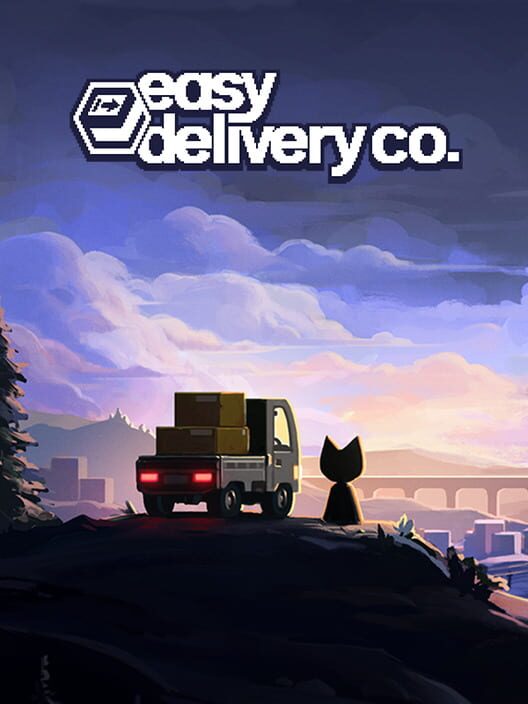 Copertina del videogioco Easy Delivery Co.