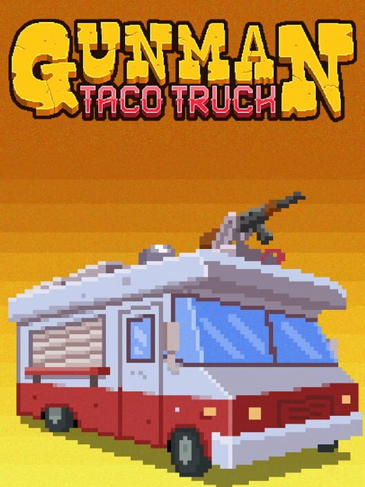 Copertina del videogioco Gunman Taco Truck