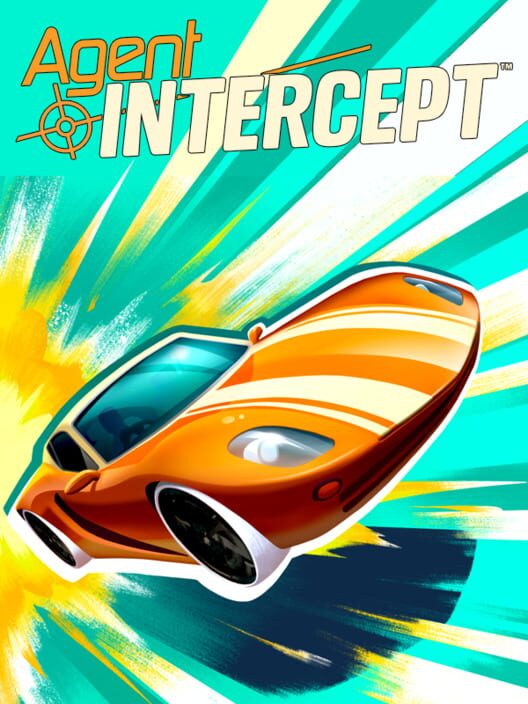Copertina ufficiale del videogioco Agent Intercept