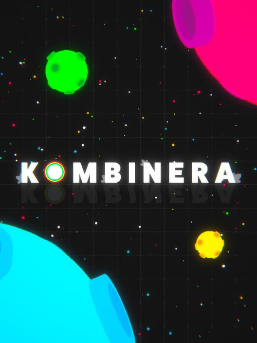 Copertina ufficiale del videogioco Kombinera