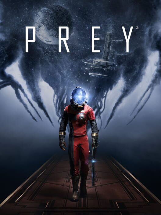 Copertina del videogioco Prey