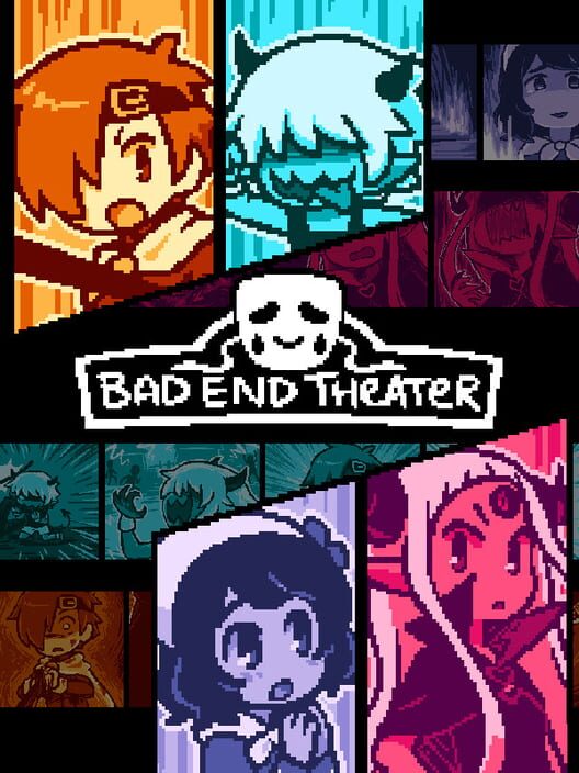 Copertina del videogioco Bad End Theater