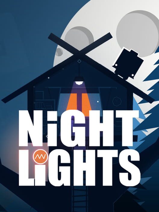 Copertina del videogioco Night Lights