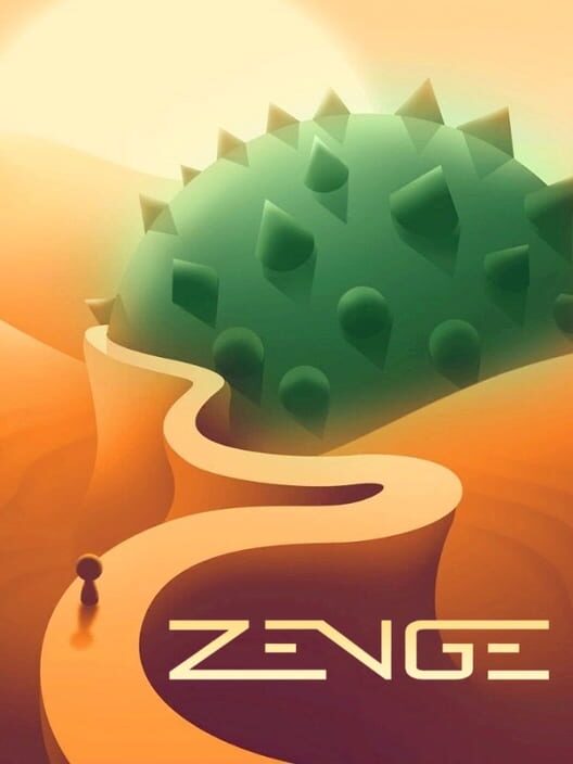 Copertina del videogioco Zenge