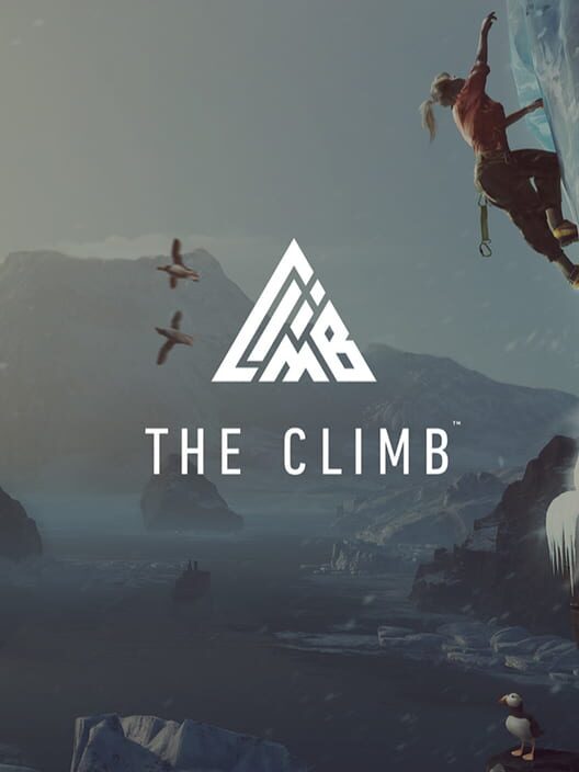 Copertina del gioco The Climb
