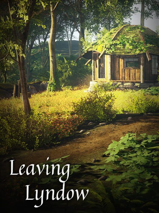 Copertina ufficiale del videogioco Leaving Lyndow