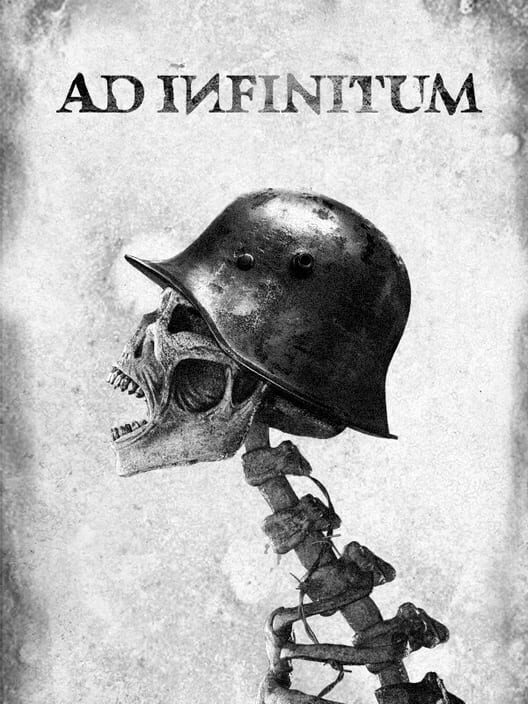 Copertina del videogioco Ad Infinitum