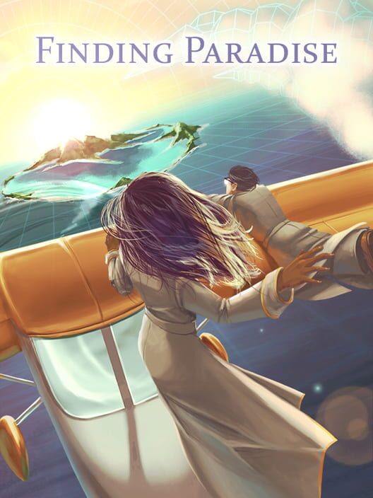 Copertina del gioco Finding Paradise.