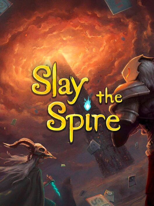 Copertina del videogioco Slay the Spire