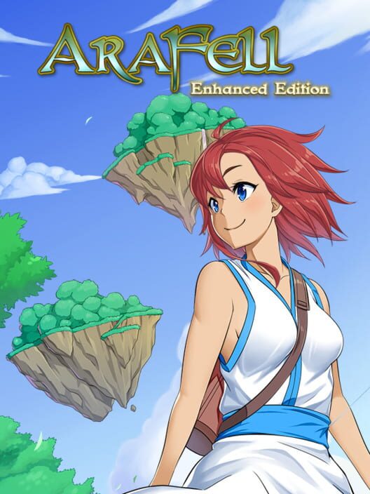 Copertina del videogioco Ara Fell