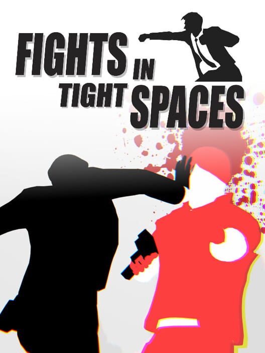 Copertina del videogioco Fights in Tight Spaces