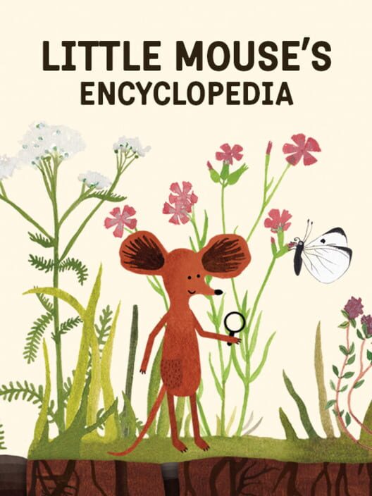 Copertina del videogioco Little Mouse's Encyclopedia
