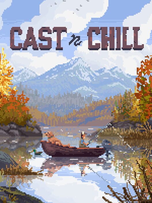 Copertina del videogioco Cast n Chill